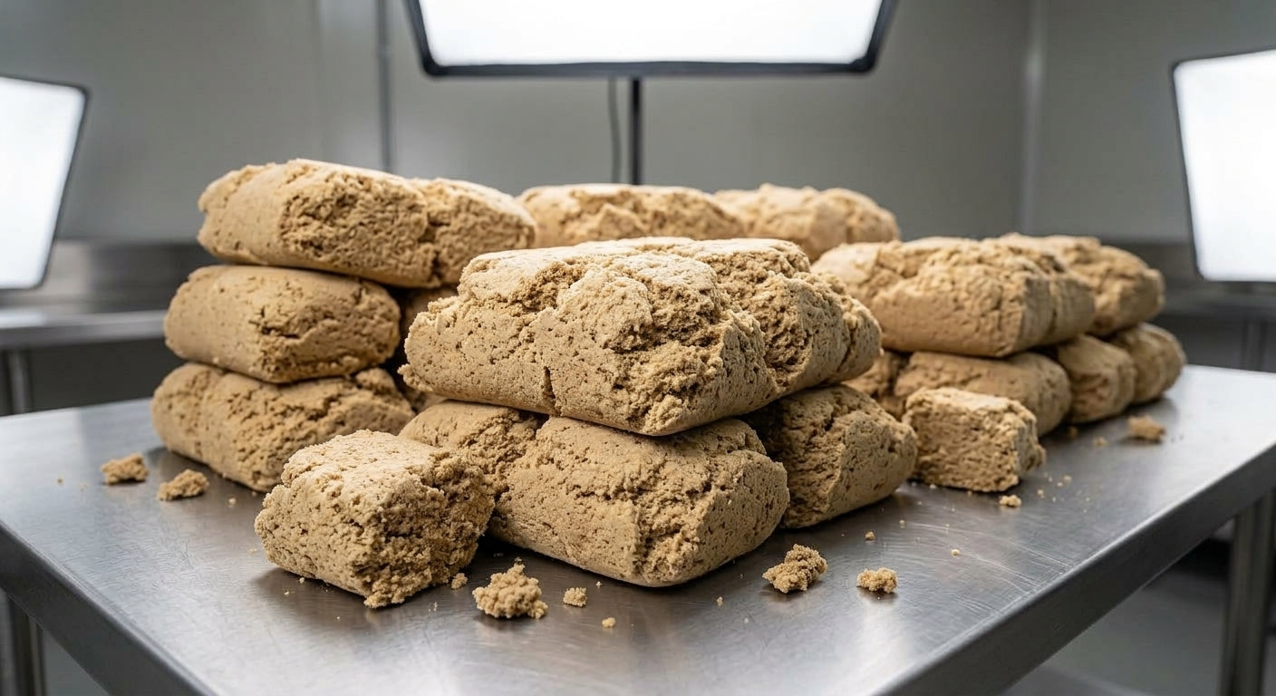CBD Mousse Hash — bulk