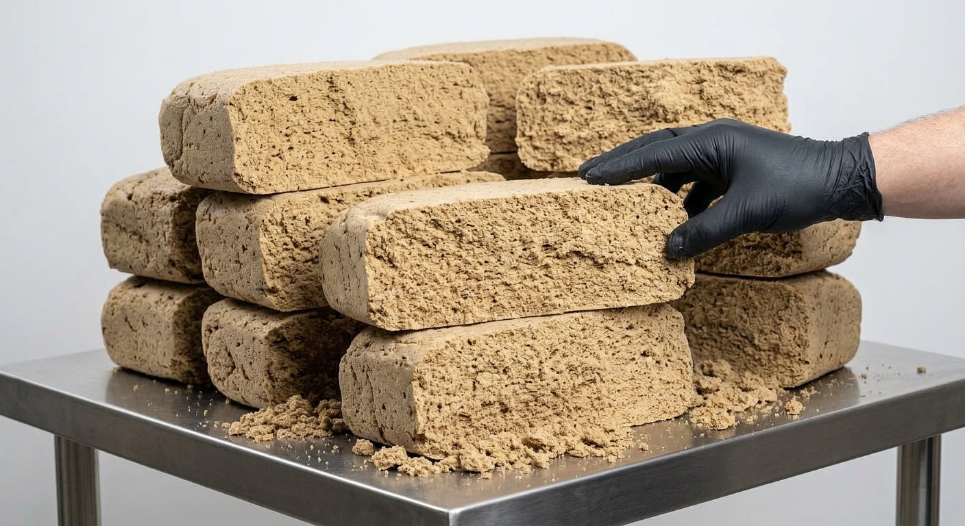 CBD Mousse Hash — bulk