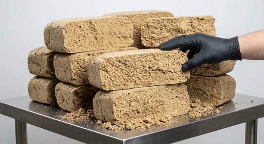 CBD Mousse Hash — bulk