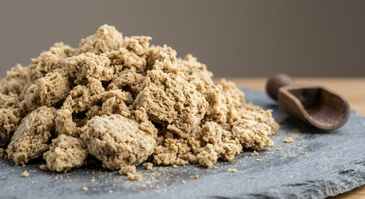 CBD Mousse Hash — Wholesale Bulk | 250g / 500g / 1000g — wholesale-angle