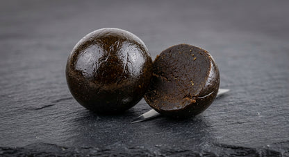 CBD Nepalese Temple Ball Hash — cut