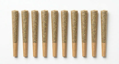 CBD Pre-Roll 10-Pack — hero