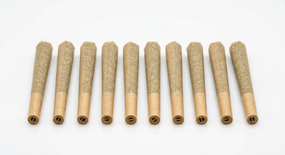 CBD Pre-Roll 10-Pack — hero