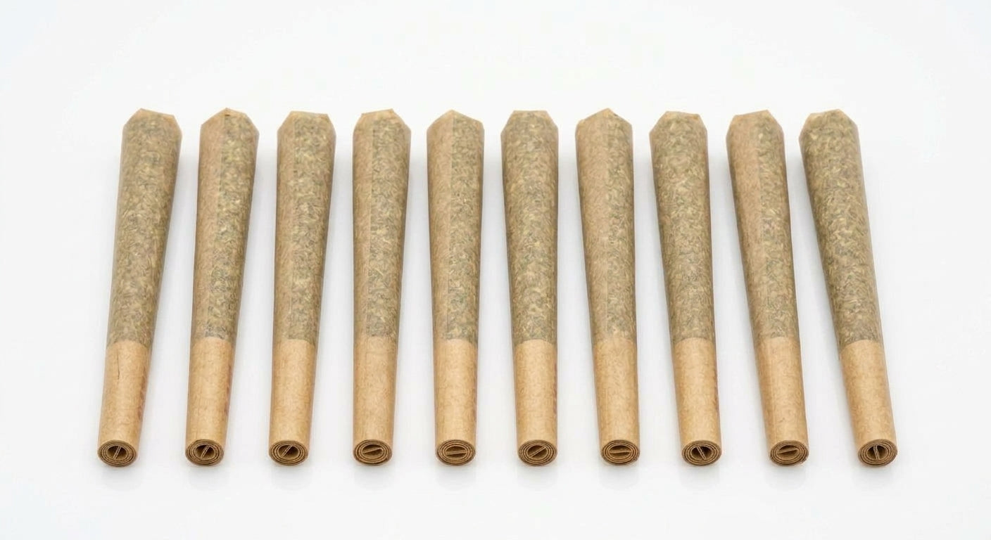CBD Pre-Roll 10-Pack — hero