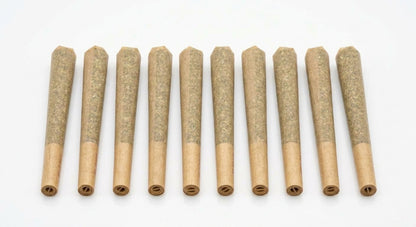 CBD Pre-Roll 10-Pack — hero
