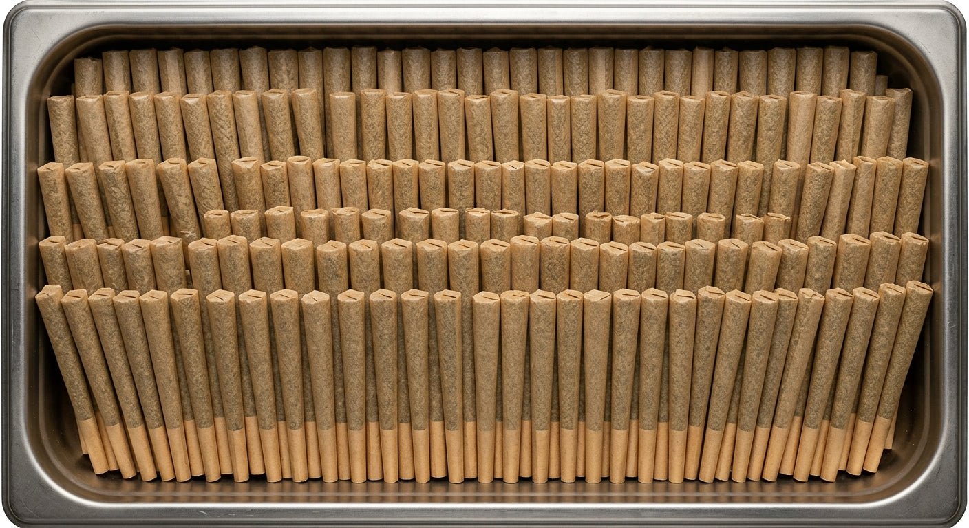 CBD Pre-Roll 100-Pack — hero