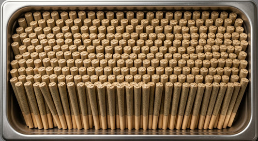CBD Pre-Roll 25-Pack — hero