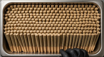 CBD Pre-Roll 25-Pack — hero