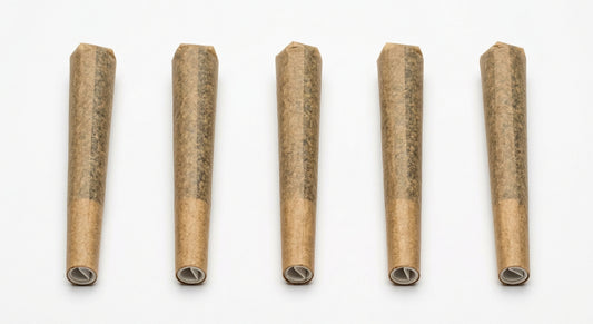 CBD Pre-Roll 5-Pack — hero