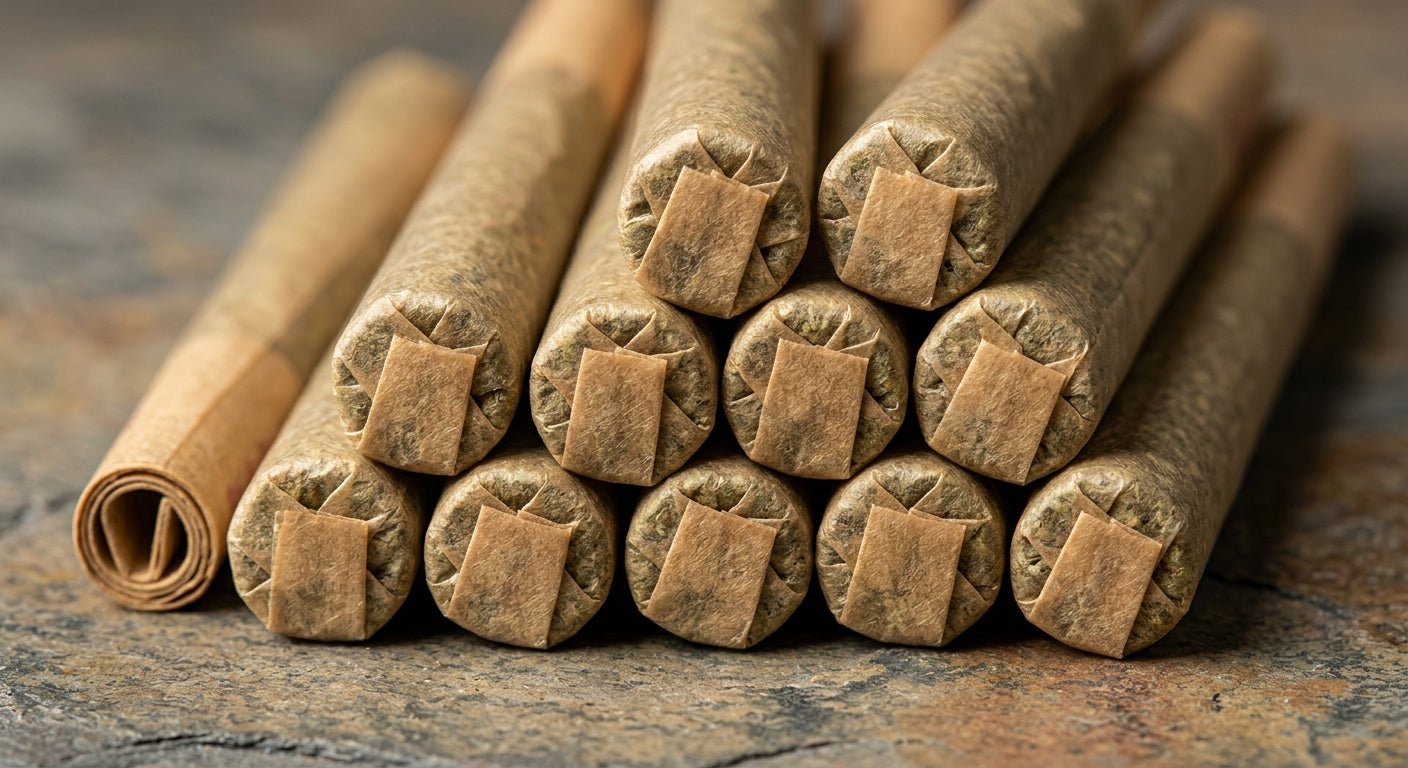 CBD Pre-Roll 5-Pack — crown