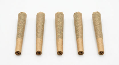 CBD Pre-Roll 5-Pack — hero