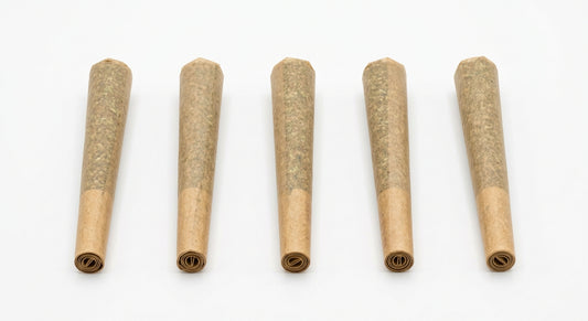 CBD Pre-Roll 5-Pack — hero