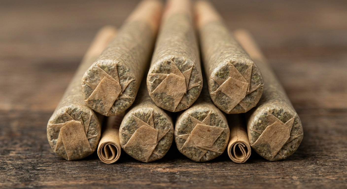 CBD Pre-Roll 5-Pack — crown