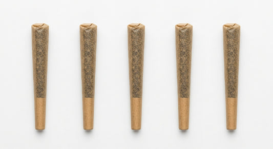 CBD Pre-Roll 5-Pack — hero