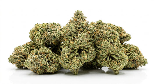 CBG + CBD Blend Flower — Focus & Calm | 3.5g – 28g — hero