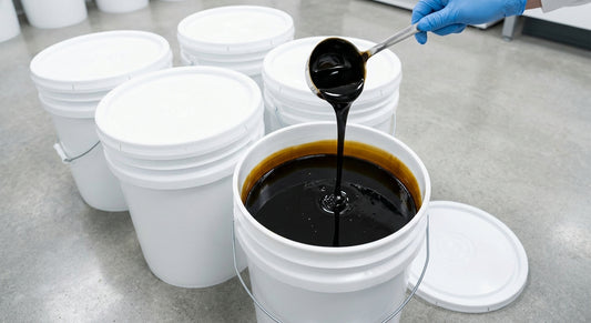 CBG Crude Oil — pail