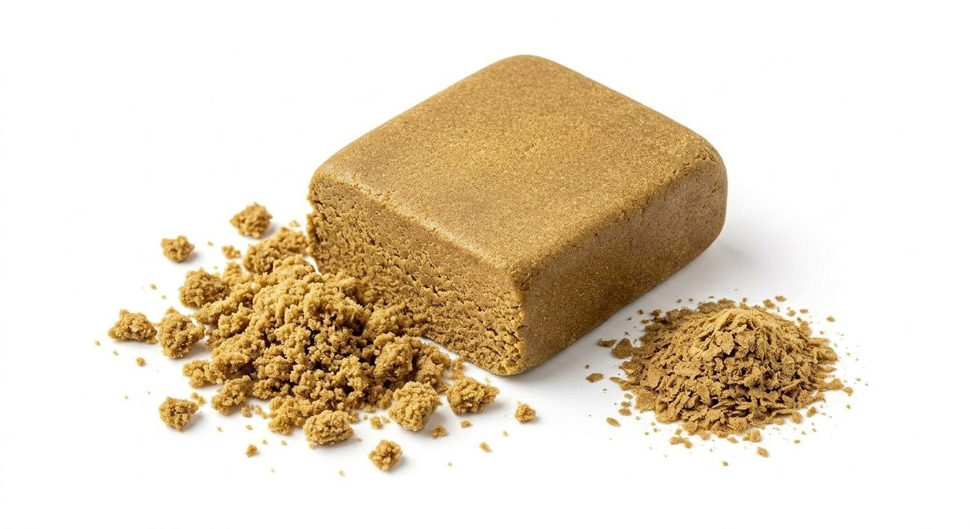 CBG Dry Sift Hash — hero