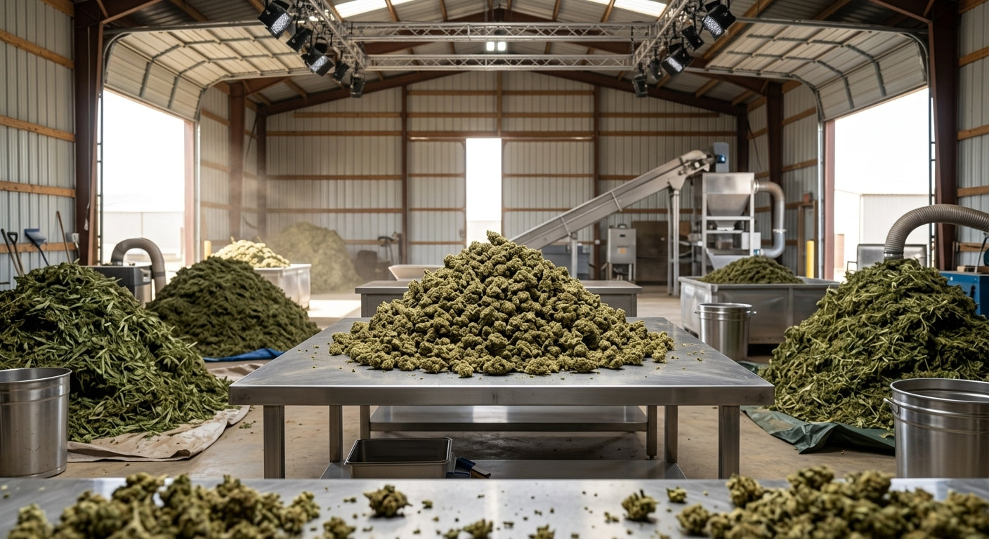 CBG Hemp Biomass — hangar
