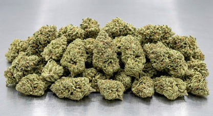 CBG Hemp Flower — bulk