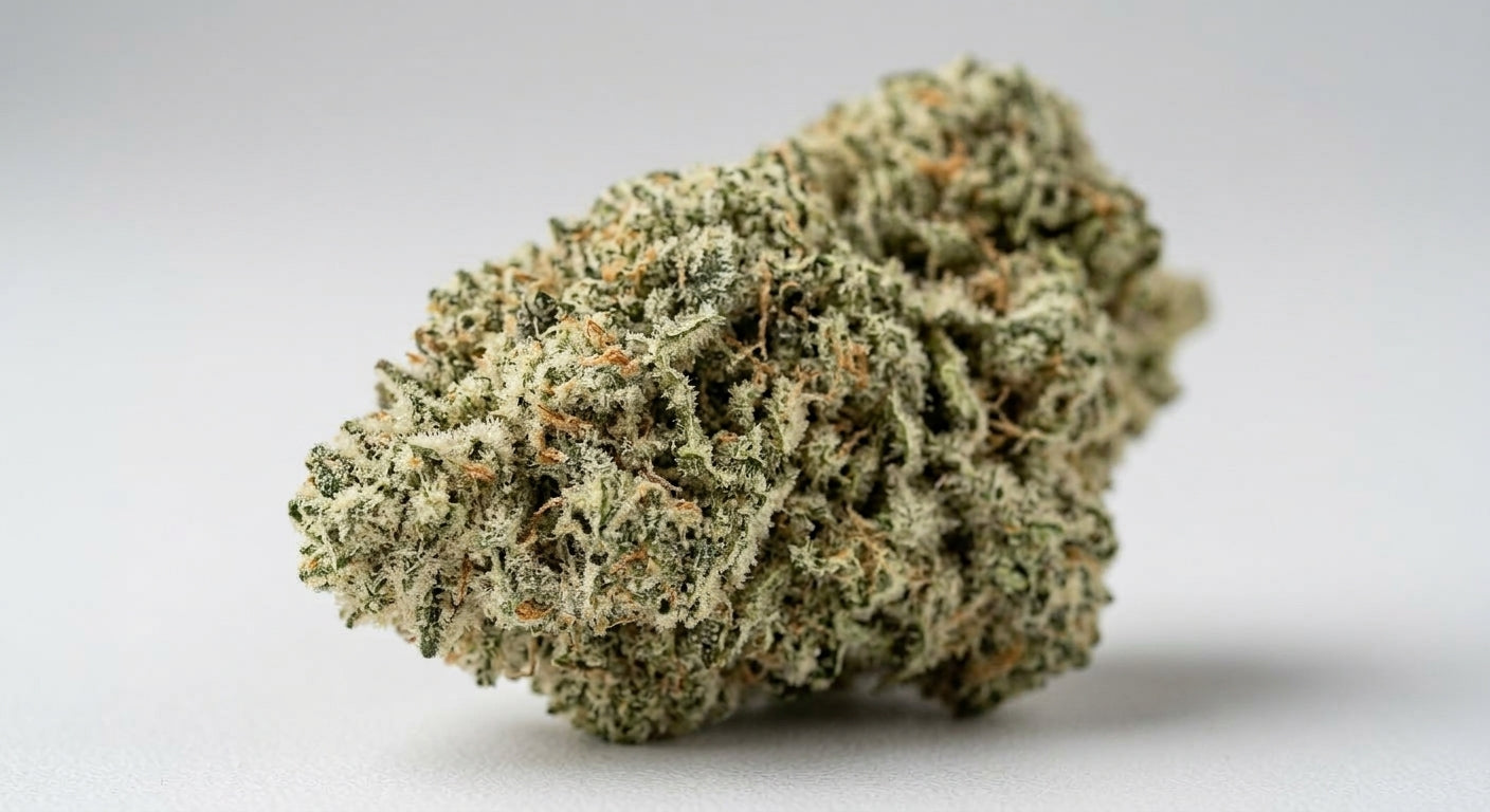 CBG Hemp Flower — angle