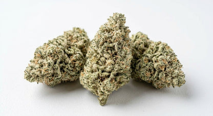 CBG Hemp Flower — buds