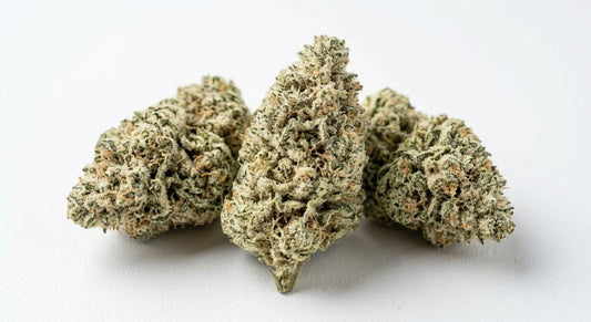 CBG Hemp Flower — buds