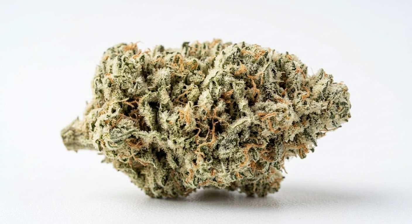 CBG Hemp Flower — hero