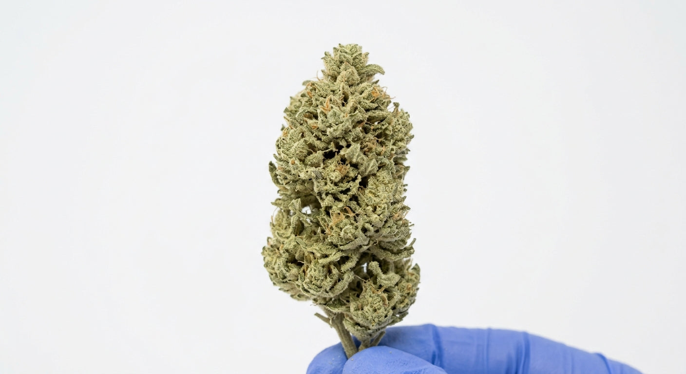 CBG Hemp Flower — hero