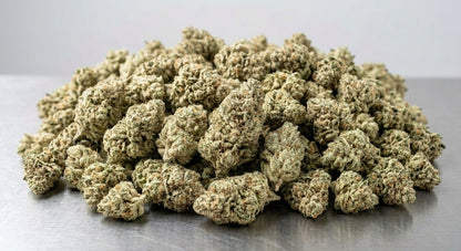 CBG Hemp Flower — bulk