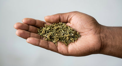 CBG Hemp Trim — Shake & Trim | High-CBG — inhand