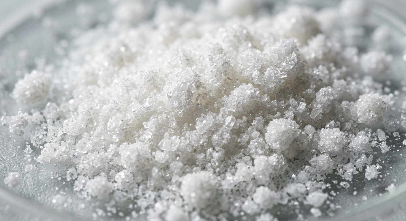 CBG Isolate Powder — 98%+ Pure | Lab-Tested | 1g – 28g — closeup