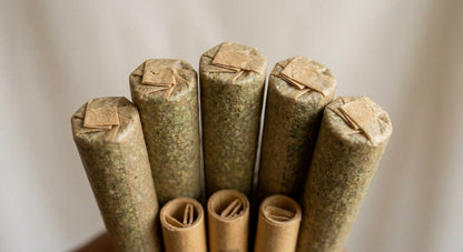 CBG Pre-Roll 5-Pack — crown