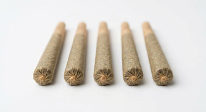 CBG Pre-Roll 5-Pack — hero