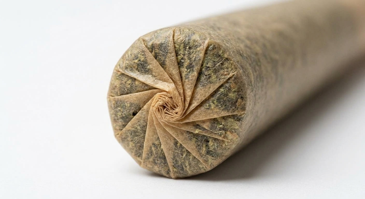 CBG Pre-Roll Joint — crown