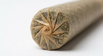 CBG Pre-Roll Joint — crown