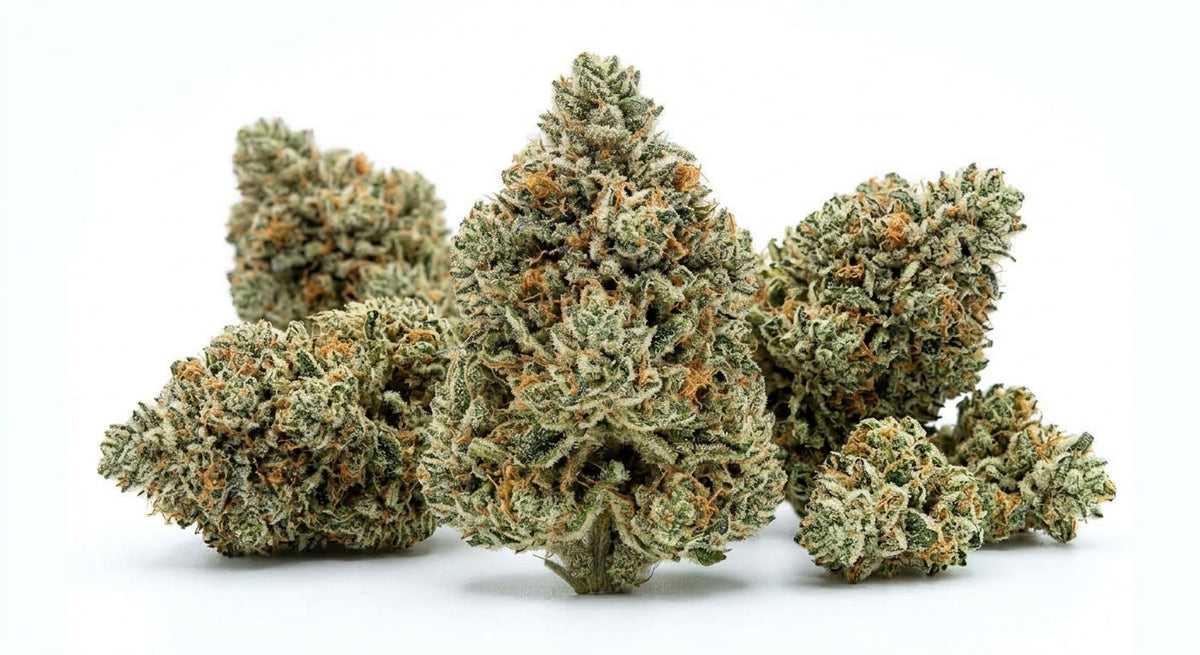 Cheetah CBD Hemp Flower — Premium | Lab Tested | 3.5g – 28g — group