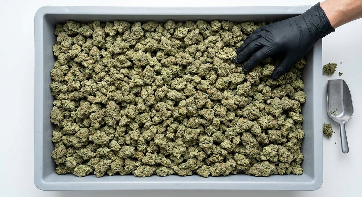 Cheetah CBD Hemp Flower — Premium | Wholesale Bulk | 1 lb – 5 lbs — wholesale-bin