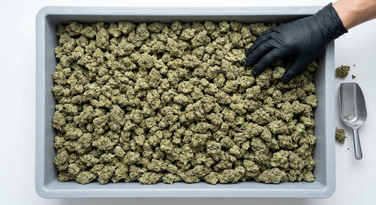 Cheetah CBD Hemp Flower — Premium | Wholesale Bulk | 1 lb – 5 lbs — wholesale-bin