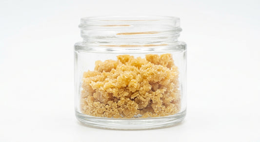 Cherry Abacus CBG Crumble — High-CBG Extract | 1g – 7g — hero