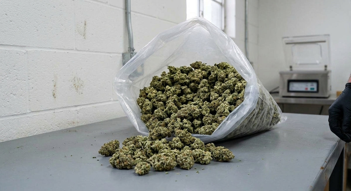 Cosmic Cookie CBD Hemp Flower — hero