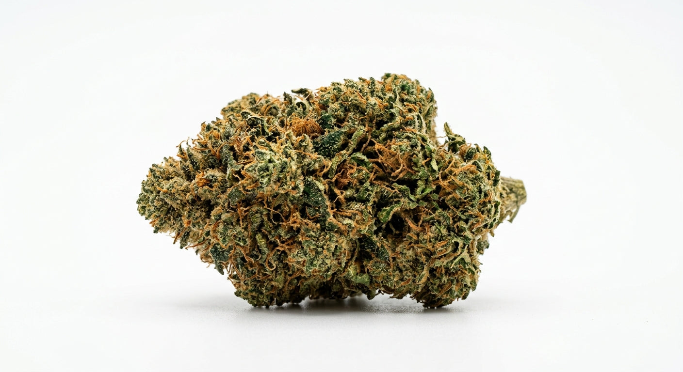 Critical Berry CBD Hemp Flower — Indoor Grown | Premium | 3.5g – 28g — hero