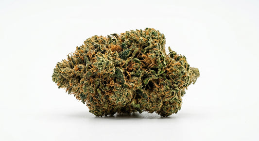 Critical Berry CBD Hemp Flower — Indoor Grown | Premium | 3.5g – 28g — hero