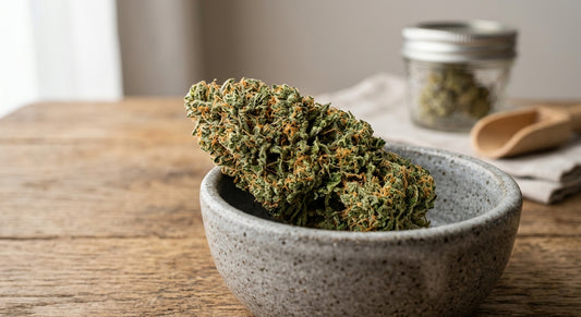 Daiquiri Factory CBD Hemp Flower — Indoor Grown | Premium | 3.5g – 28g — angle