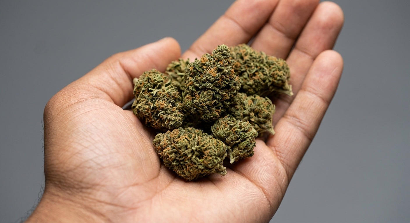 Daiquiri Factory CBD Hemp Flower — Indoor Grown | Premium | 3.5g – 28g — inhand