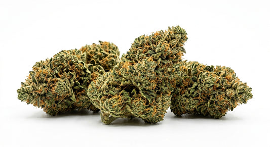 Diesel Puff CBD Hemp Flower — Indoor Grown | Premium | 3.5g – 28g — hero