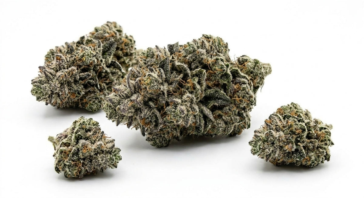Don Dulce CBD Hemp Flower — Premium | Lab Tested | 3.5g – 28g — group