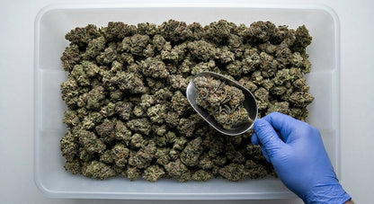 Don Dulce CBD Hemp Flower — Premium | Wholesale Bulk | 1 lb – 5 lbs — wholesale-bin