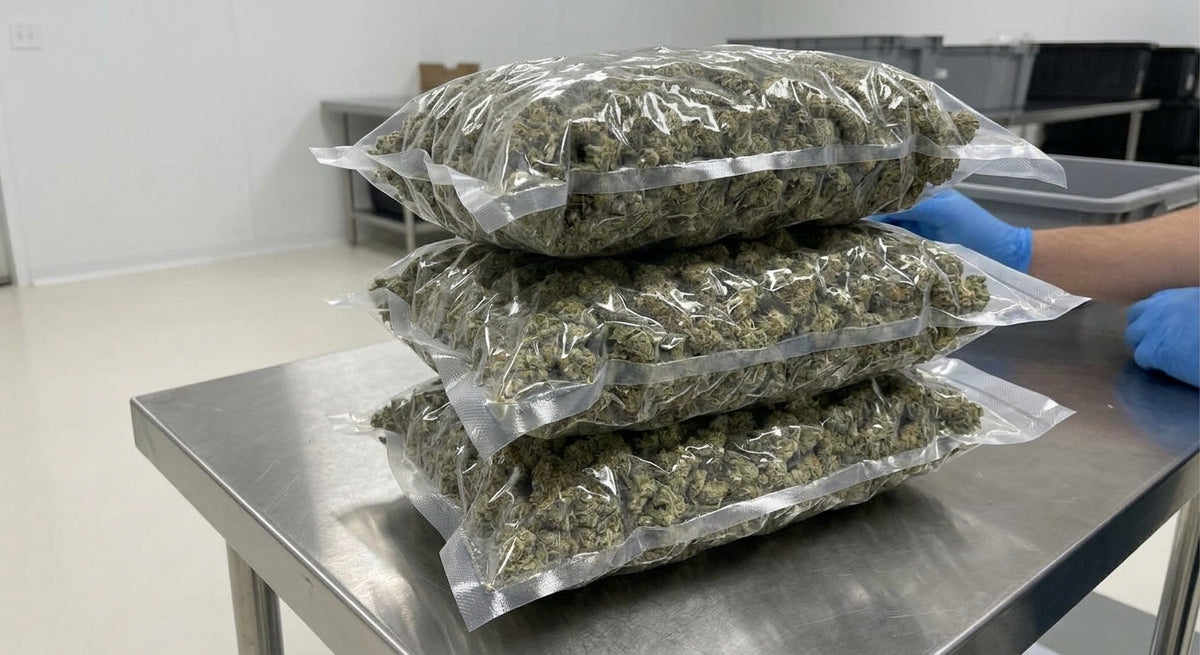 Don Dulce CBD Hemp Flower — bags