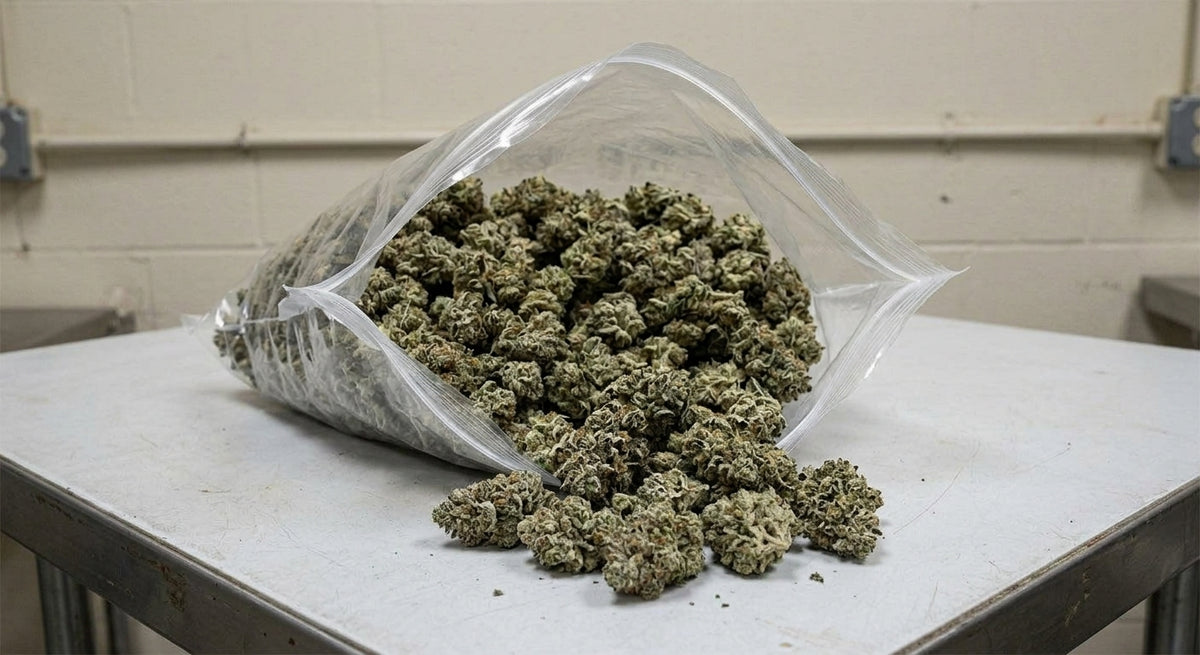 Don Dulce CBD Hemp Flower — hero