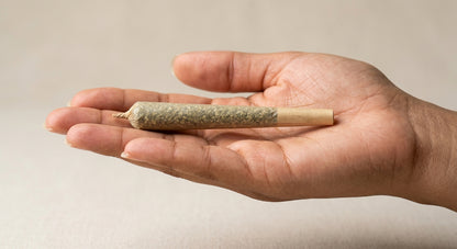 Elektra CBD Pre-Roll Joint — 1g | Hemp-Derived | Lab-Tested — inhand